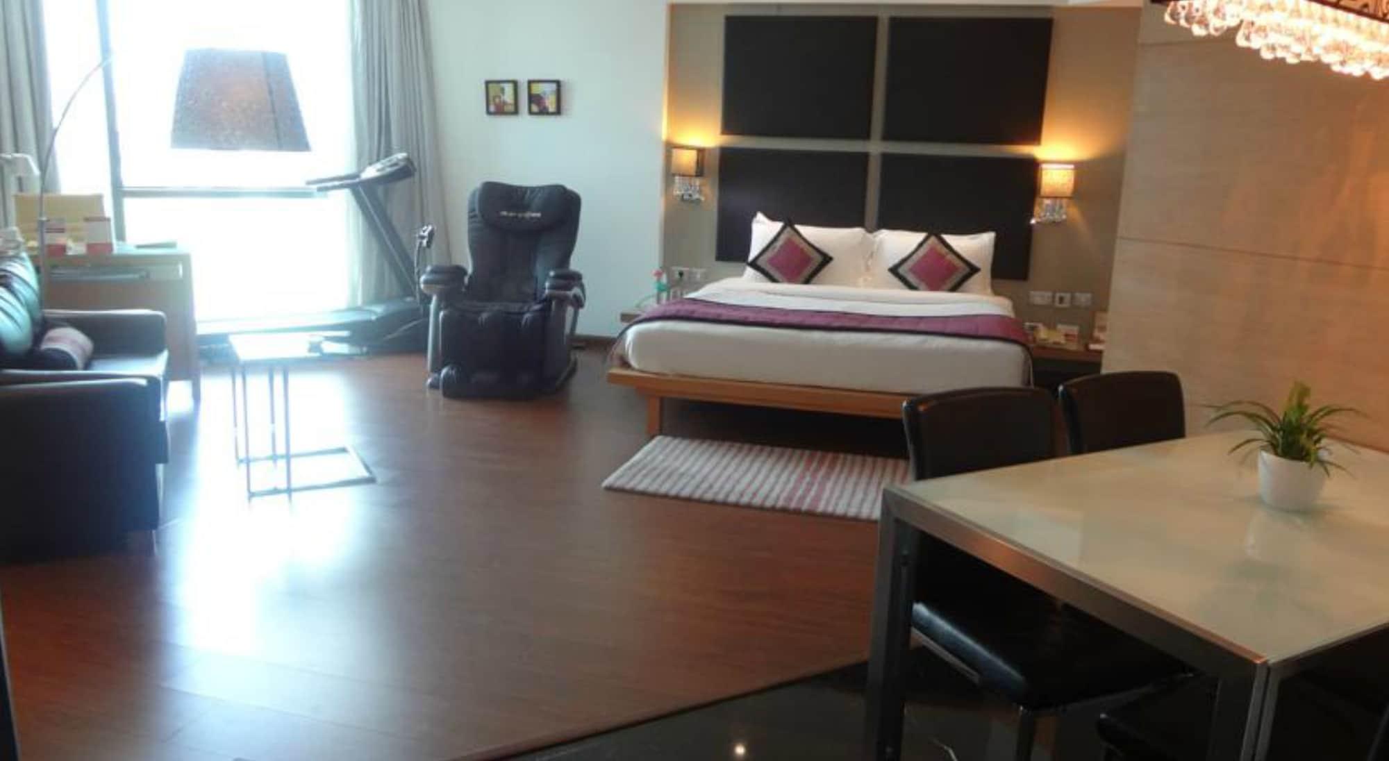 Ramada By Wyndham Navi Mumbai Hotel Kültér fotó