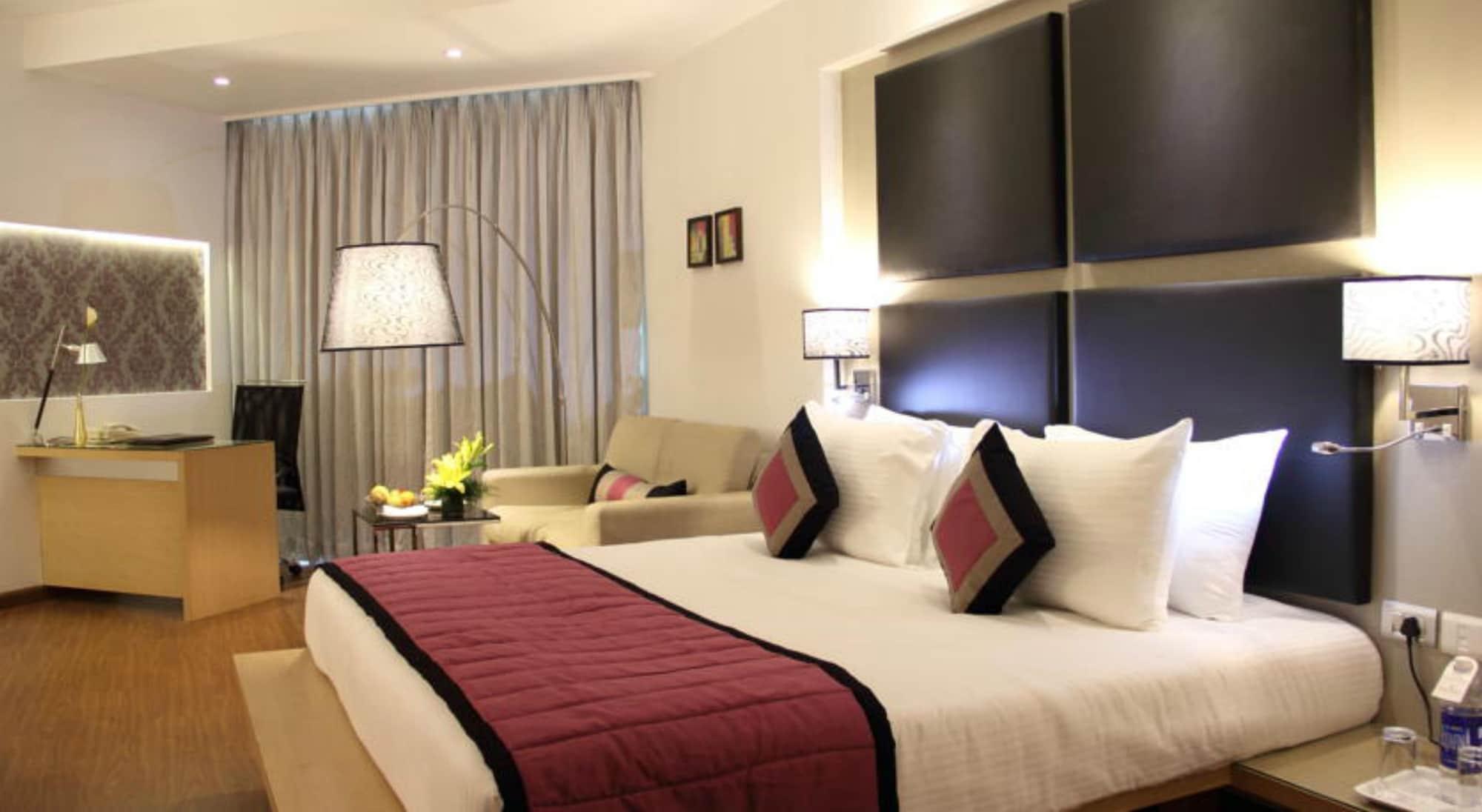 Ramada By Wyndham Navi Mumbai Hotel Kültér fotó