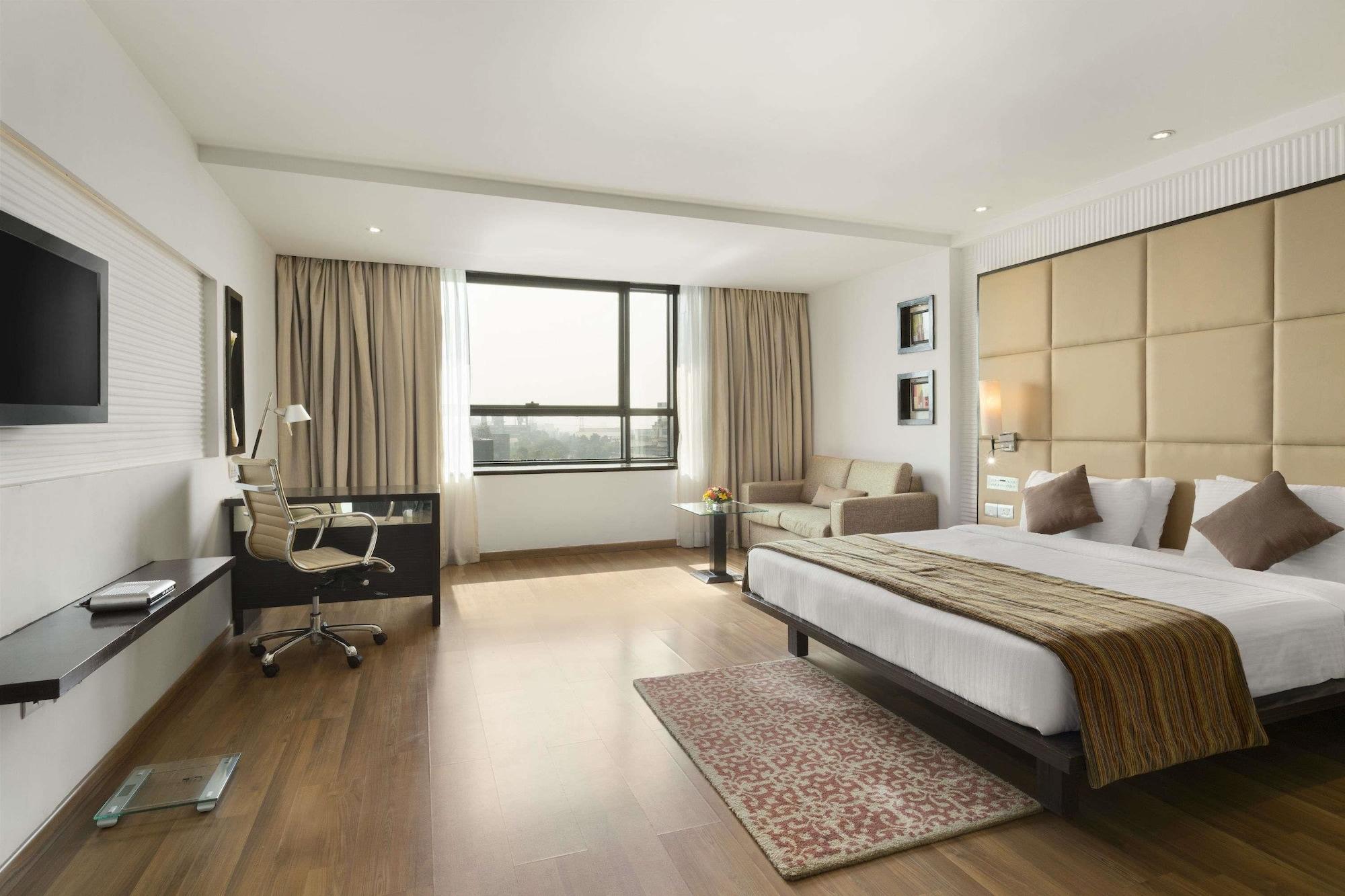 Ramada By Wyndham Navi Mumbai Hotel Kültér fotó