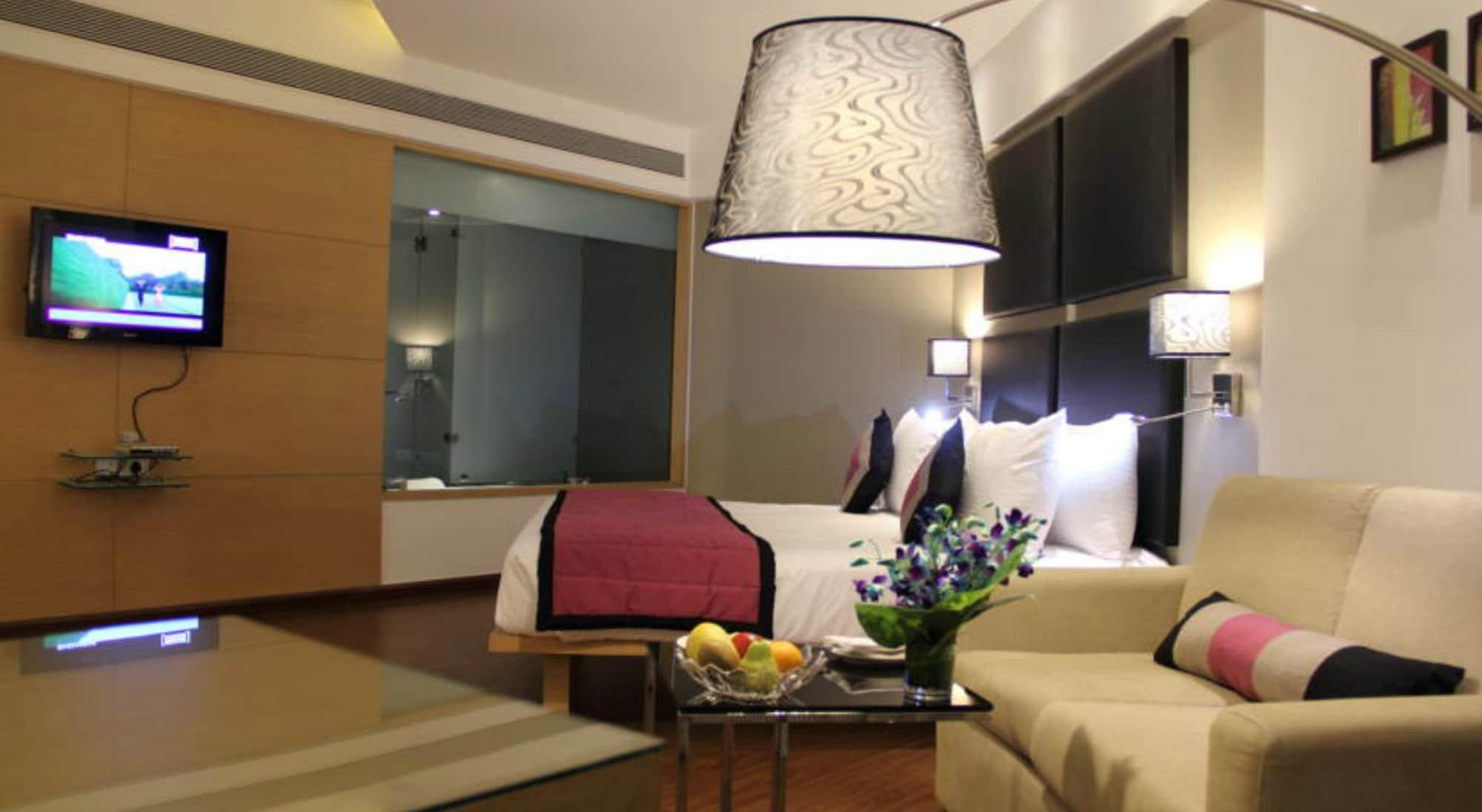 Ramada By Wyndham Navi Mumbai Hotel Kültér fotó