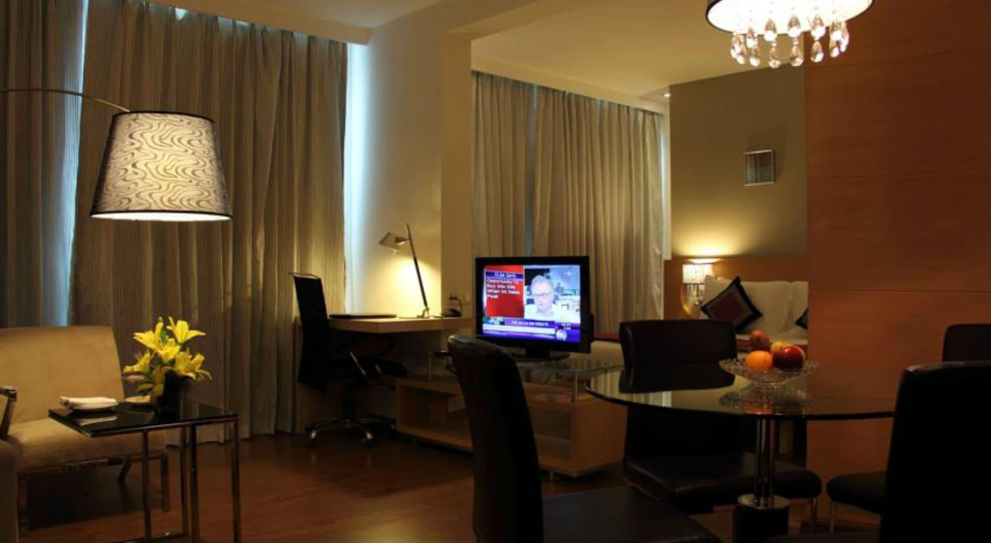 Ramada By Wyndham Navi Mumbai Hotel Kültér fotó