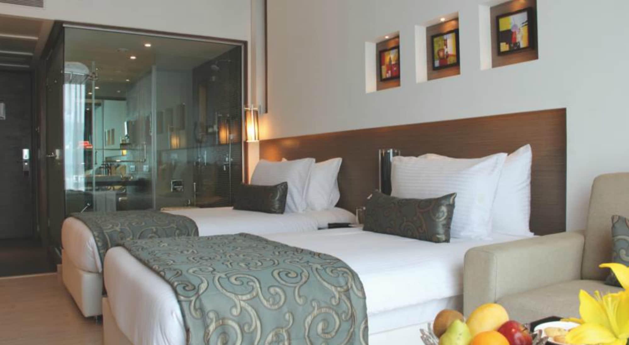 Ramada By Wyndham Navi Mumbai Hotel Kültér fotó
