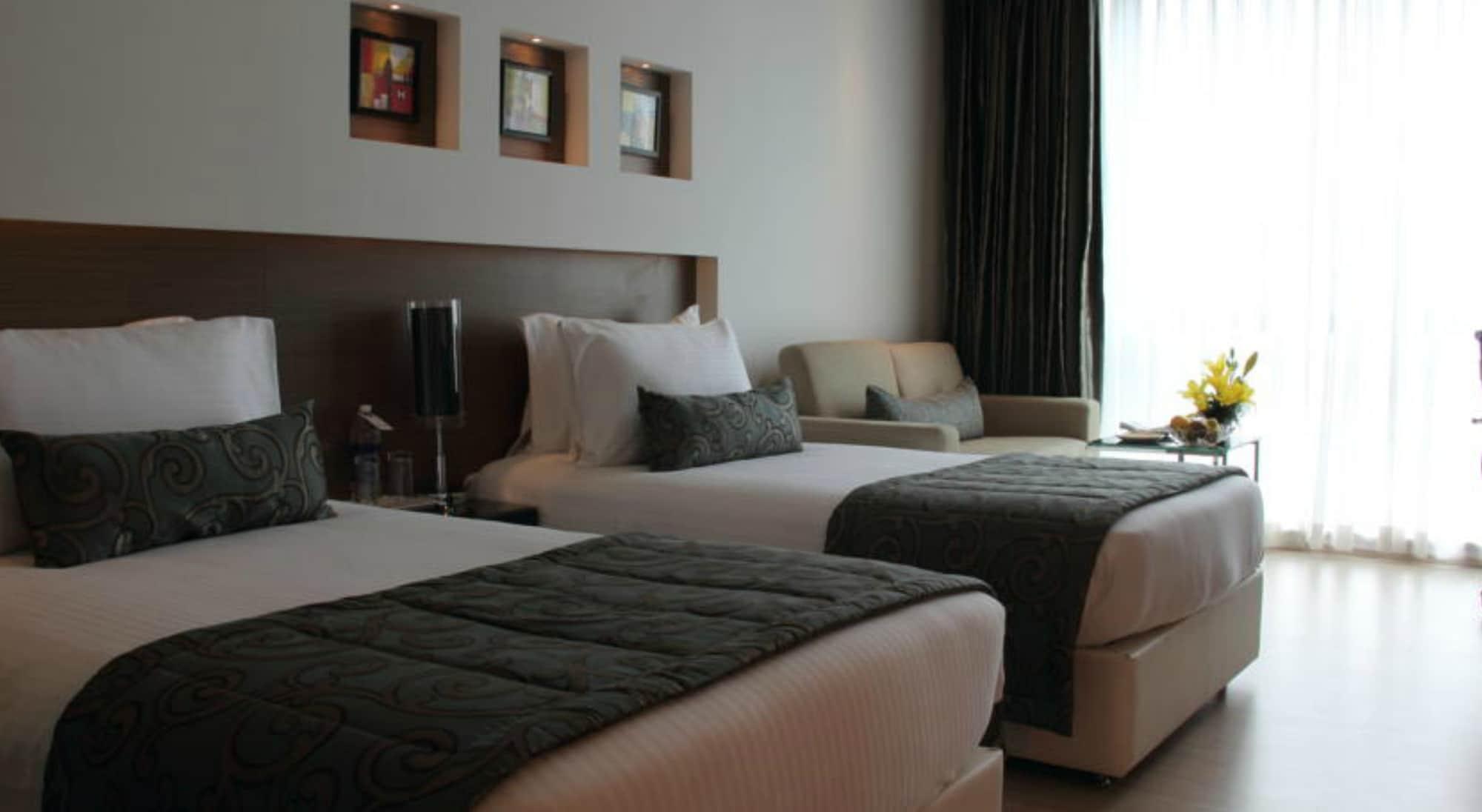 Ramada By Wyndham Navi Mumbai Hotel Kültér fotó