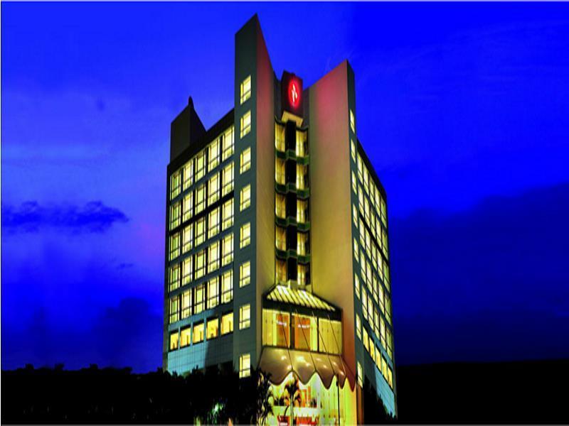 Ramada By Wyndham Navi Mumbai Hotel Kültér fotó