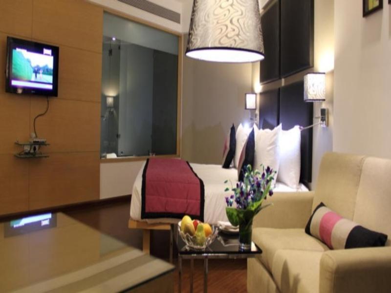 Ramada By Wyndham Navi Mumbai Hotel Kültér fotó