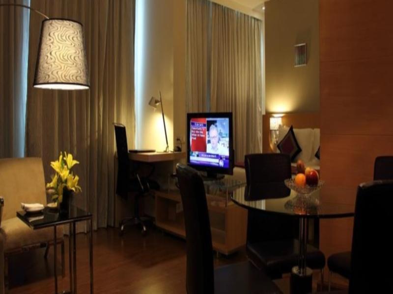 Ramada By Wyndham Navi Mumbai Hotel Kültér fotó