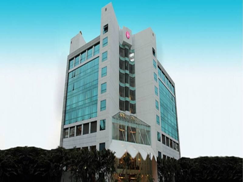 Ramada By Wyndham Navi Mumbai Hotel Kültér fotó